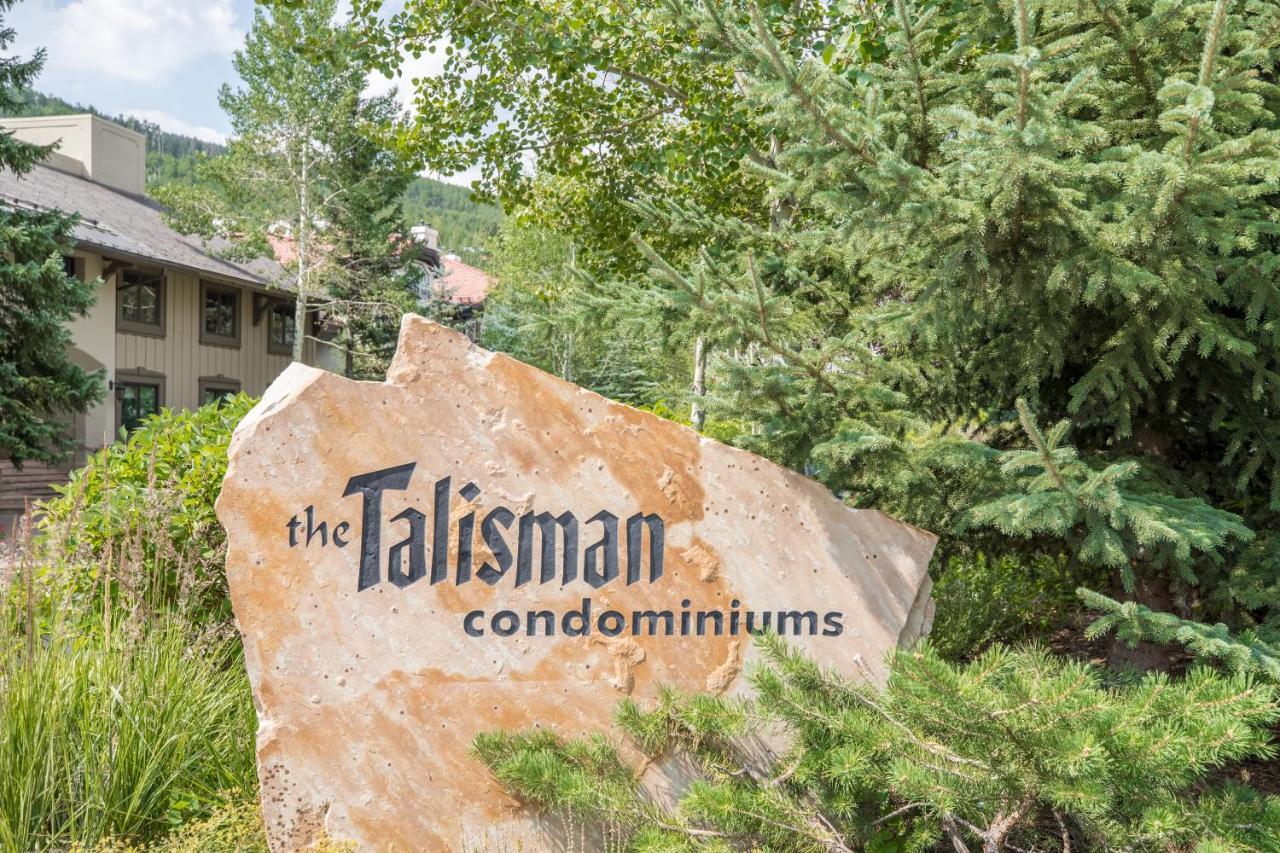 Talisman Condos By Vail Realty Exterior photo