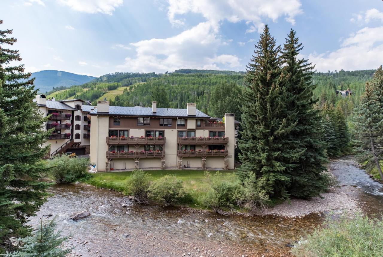 Talisman Condos By Vail Realty Exterior photo