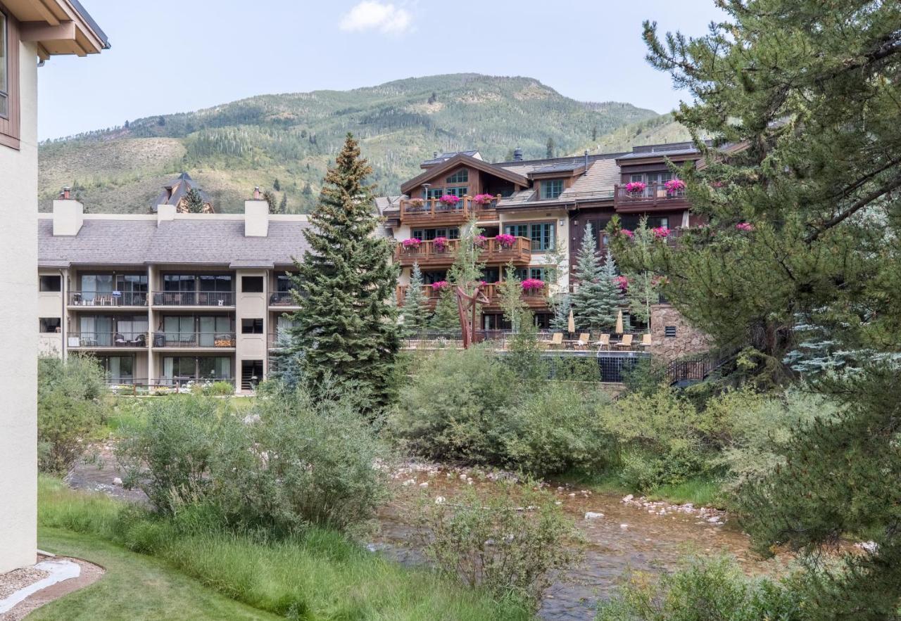 Talisman Condos By Vail Realty Exterior photo